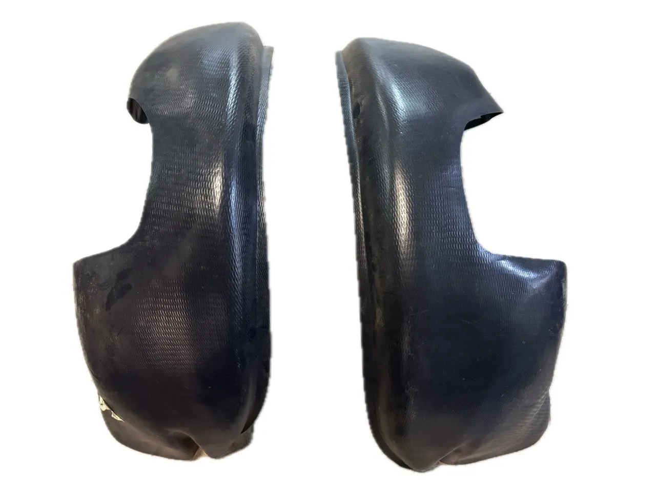 Защита передних крыльев пара 2шт Volkswagen Golf 1974 — 1983