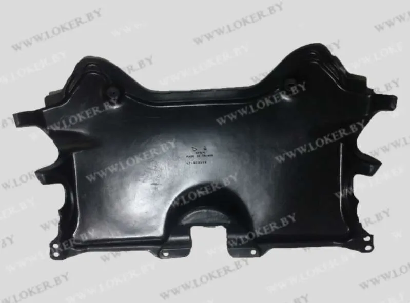 Пластиковая защита двигателя Mercedes E W212 2009-2016