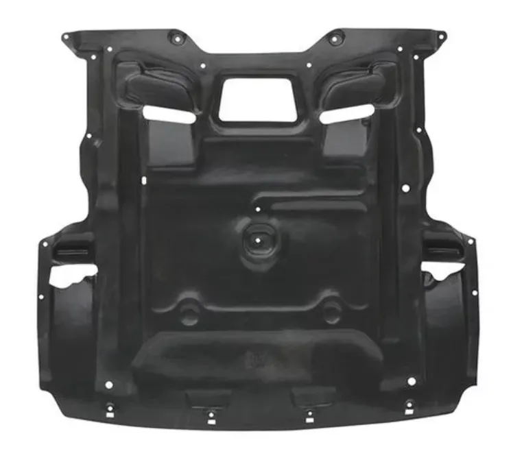 Пластиковая защита двигателя BMW 6 F06/F12/F13 2010-2017