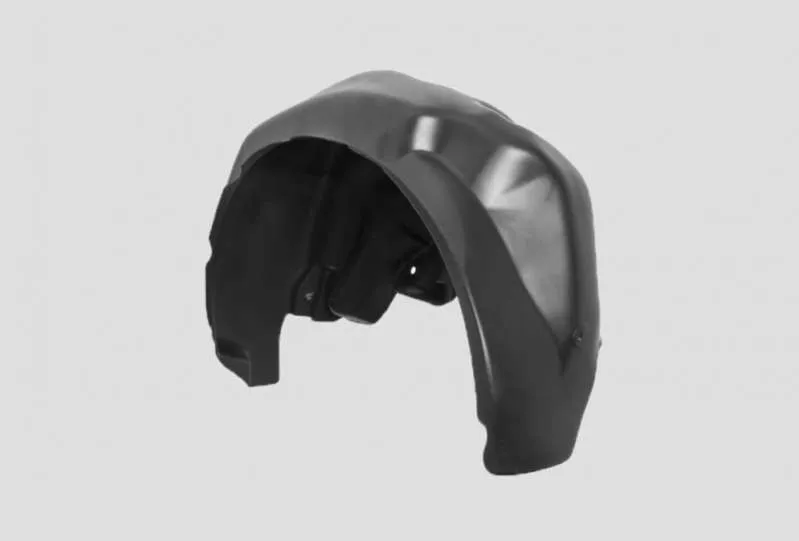 Защита крыла (подкрылок) задний левый Lada largus 2021-