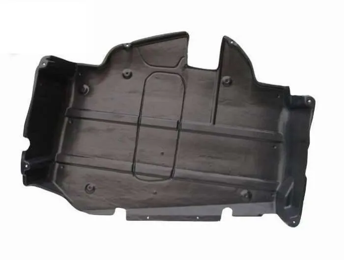 Пластиковая защита двигателя Volkswagen Sharan 1 restailing 2000-2010