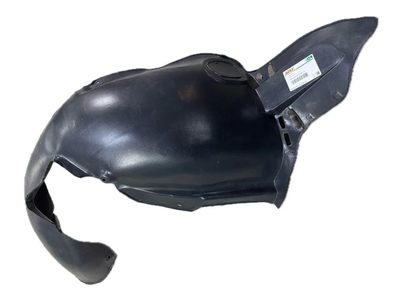 Защита крыла (подкрылок) передний левый Volkswagen Caddy 4 2015-2020