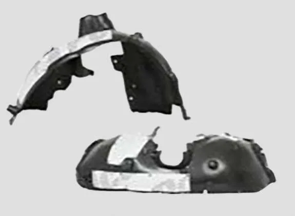 Защита крыла (подкрылок) передний правый Citroen C4 Picasso 2 2013-2018