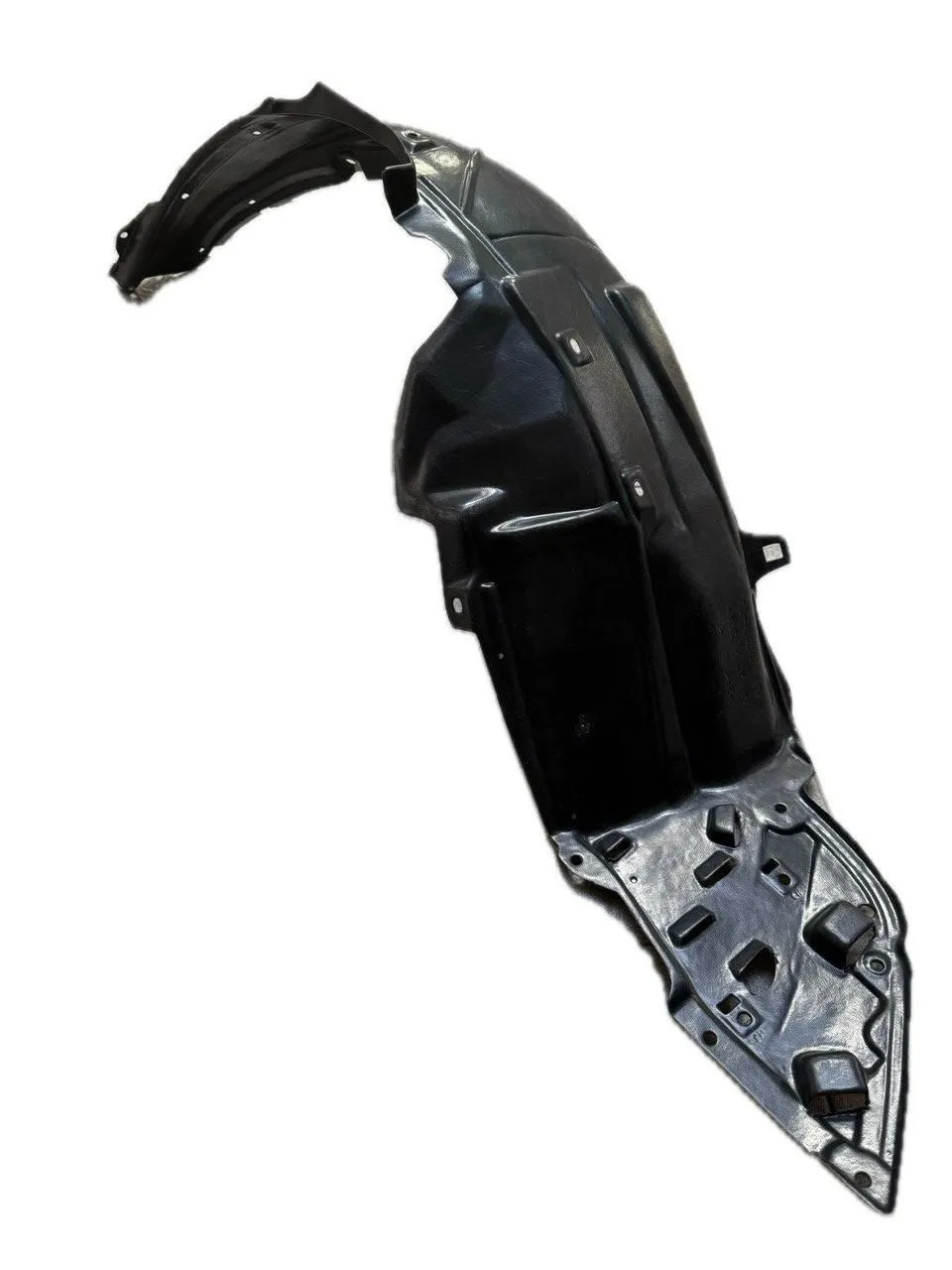 Защита крыла (подкрылок) передний левый Honda Civic 9 2012-2015 хэтчбек