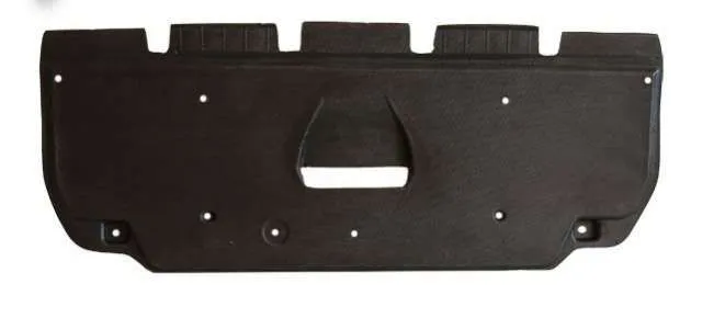 Пластиковая защита КПП Audi A6 C6 (S6,RS6) 2004-2011