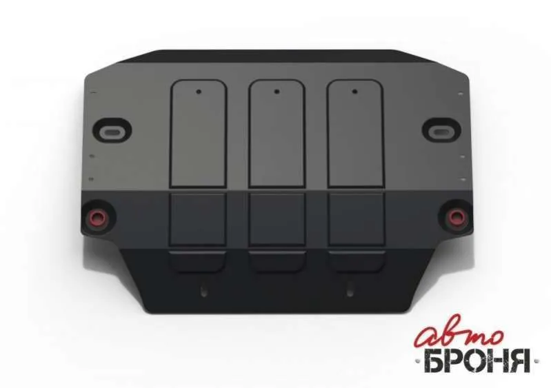 Металлическая защита двигателя Mercedes Sprinter W906 2006-2017