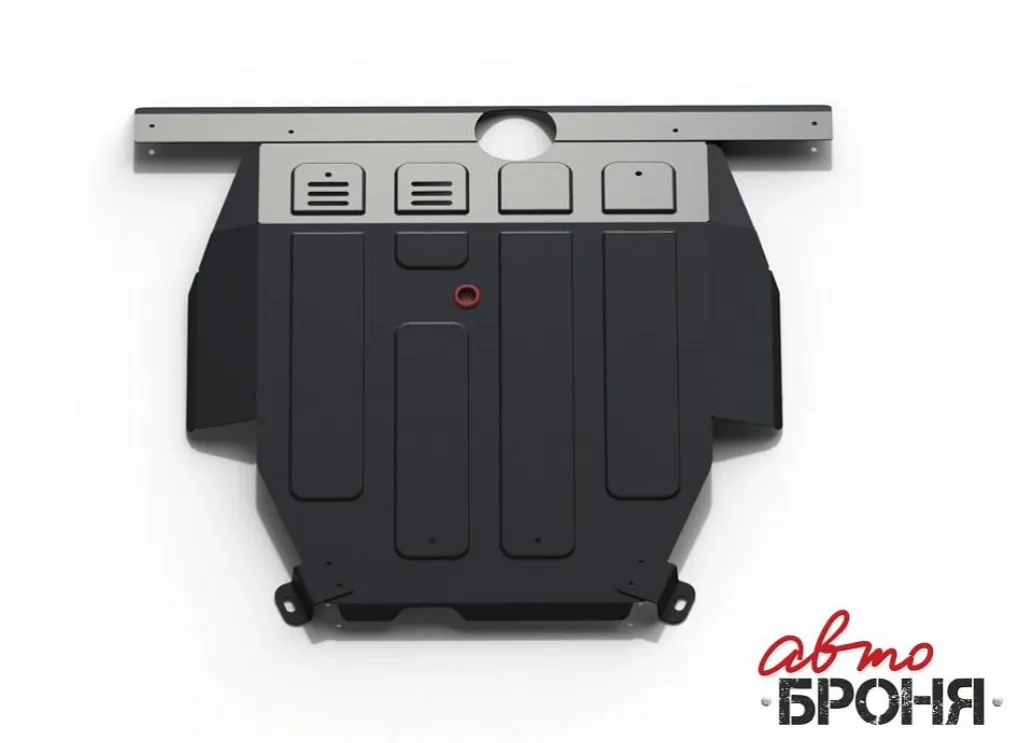 Металлическая защита двигателя и кпп Toyota Avensis 1 1997-2003