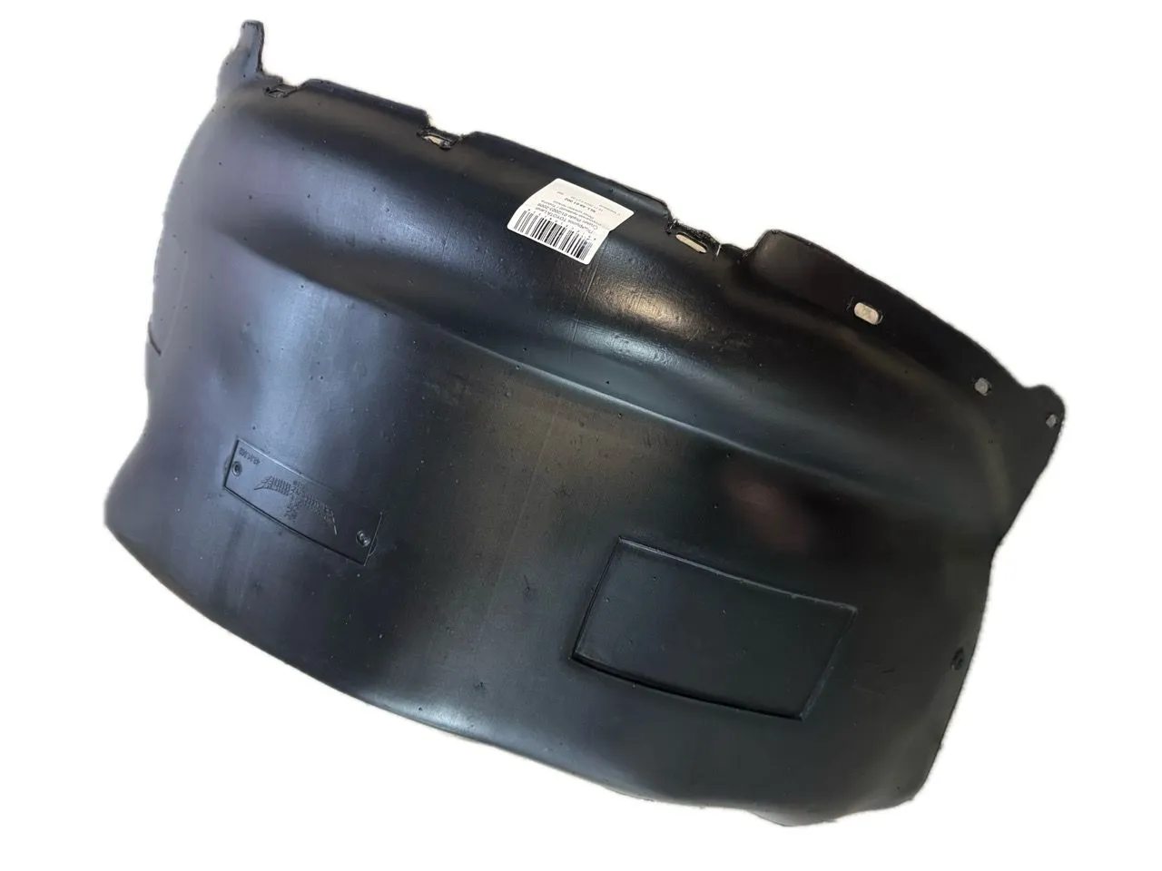 Защита крыла (подкрылок) передний правый Toyota Land Cruiser Prado 120 2002-2009