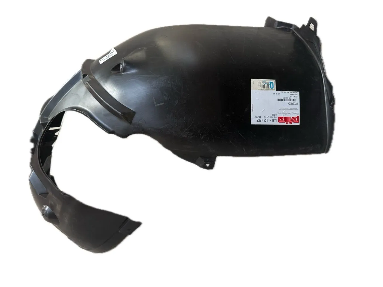 Защита крыла (подкрылок) передний правый Seat Leon 2012-2020 задняя часть