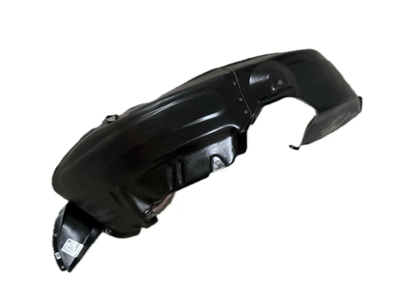 Защита крыла (подкрылок) передний правый Kia Carnival 2006-2014