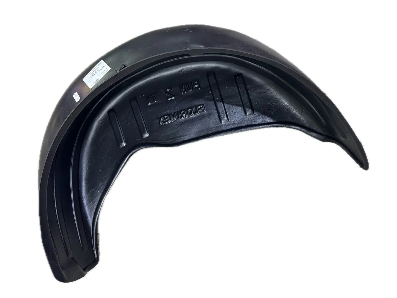 Защита крыла (подкрылок) задний левый Fiat Punto 2 1999-2011 5D