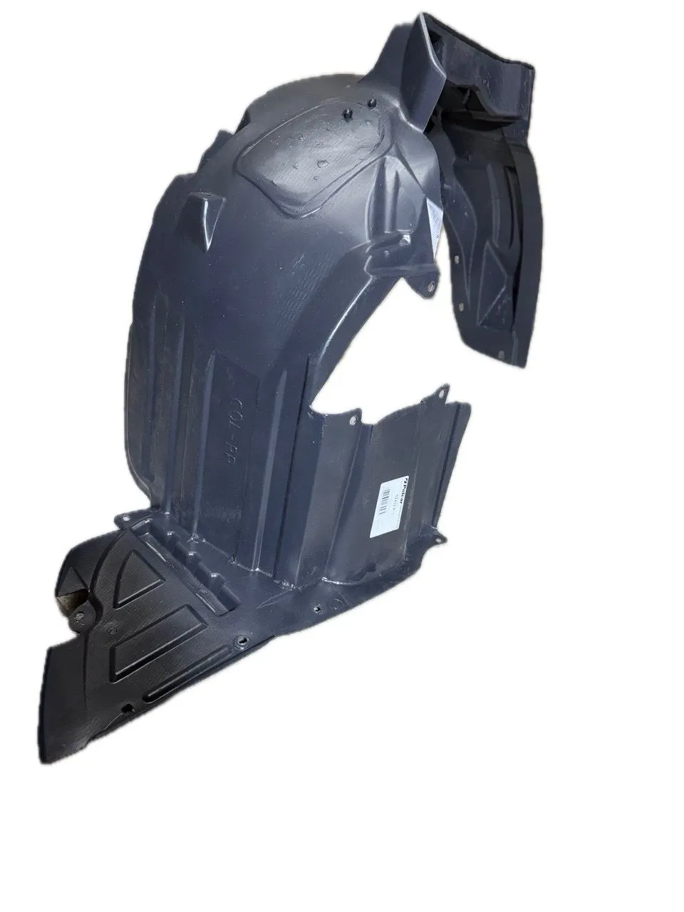 Защита крыла (подкрылок) передний правый Mitsubishi Colt 6 2002-2012