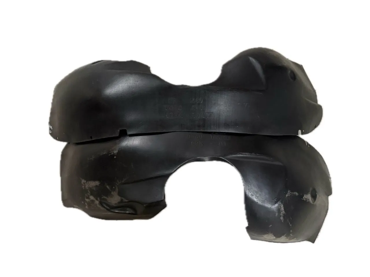 Защита передних крыльев пара 2шт Lifan x60 2011-2018