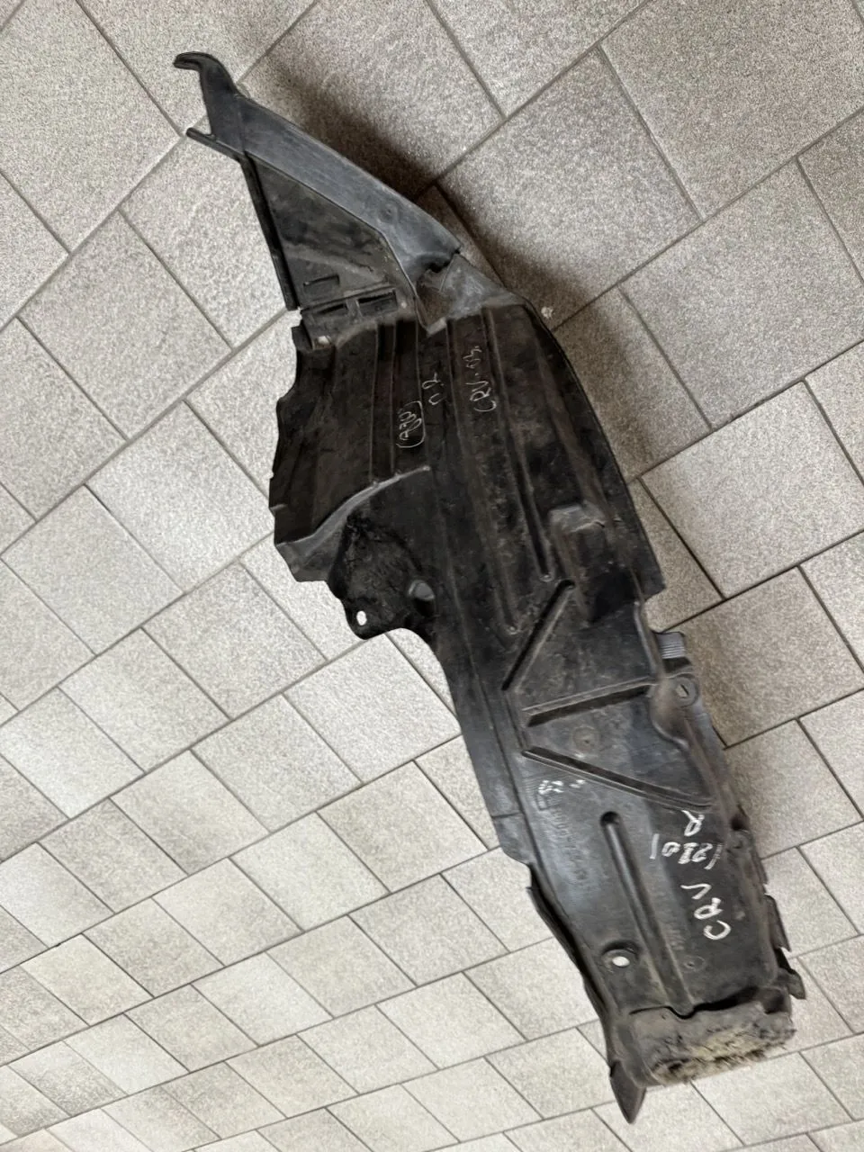 Защита крыла (подкрылок) передний правый Honda CR-V 2001-2004
