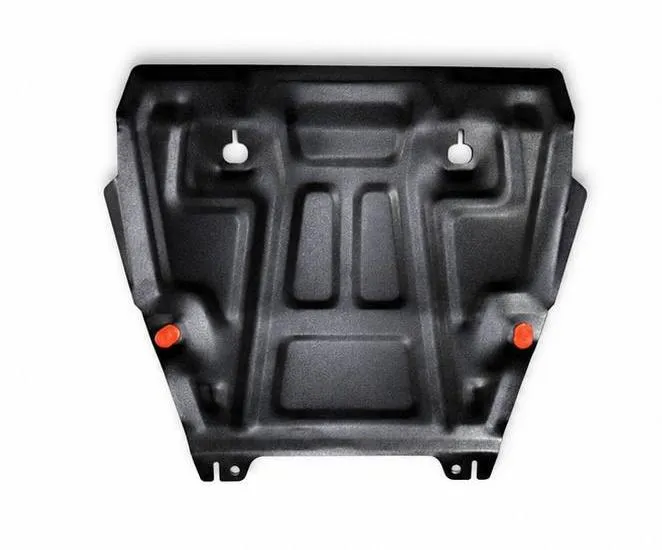 Металлическая защита двигателя и кпп Nissan X-Trail T31 2007-2013