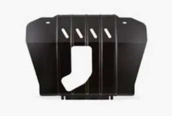 Металлическая защита двигателя и кпп Geely Atlas (I)