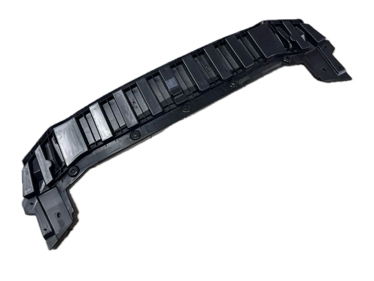 Пластиковая защита под передний бампер Ford Focus 2018-2021 хэтчбэк /седан