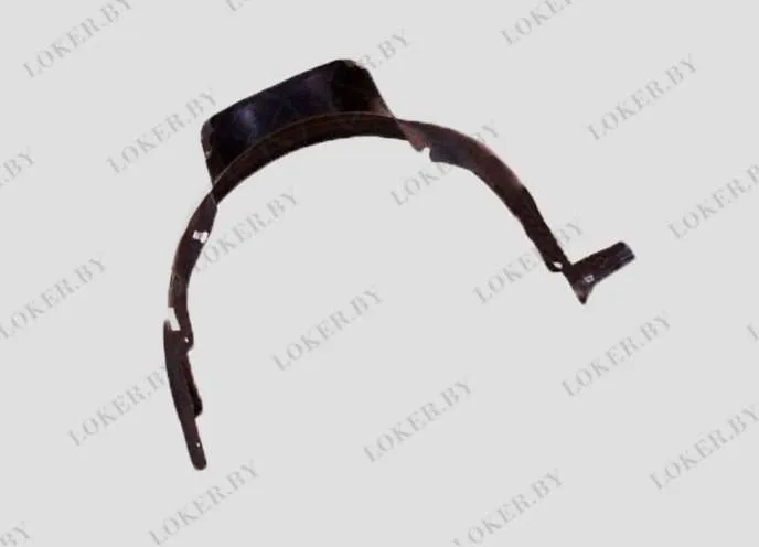 Защита крыла (подкрылок) передний левый Fiat Tipo 1987-1995