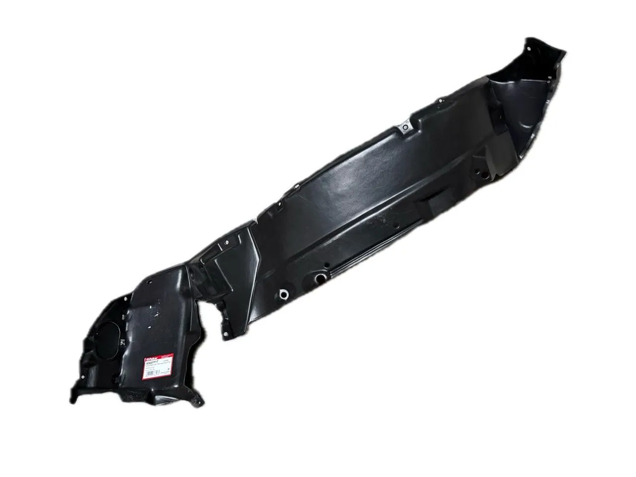 Защита крыла (подкрылок) передний правый Hyundai Terracan 2001-2007