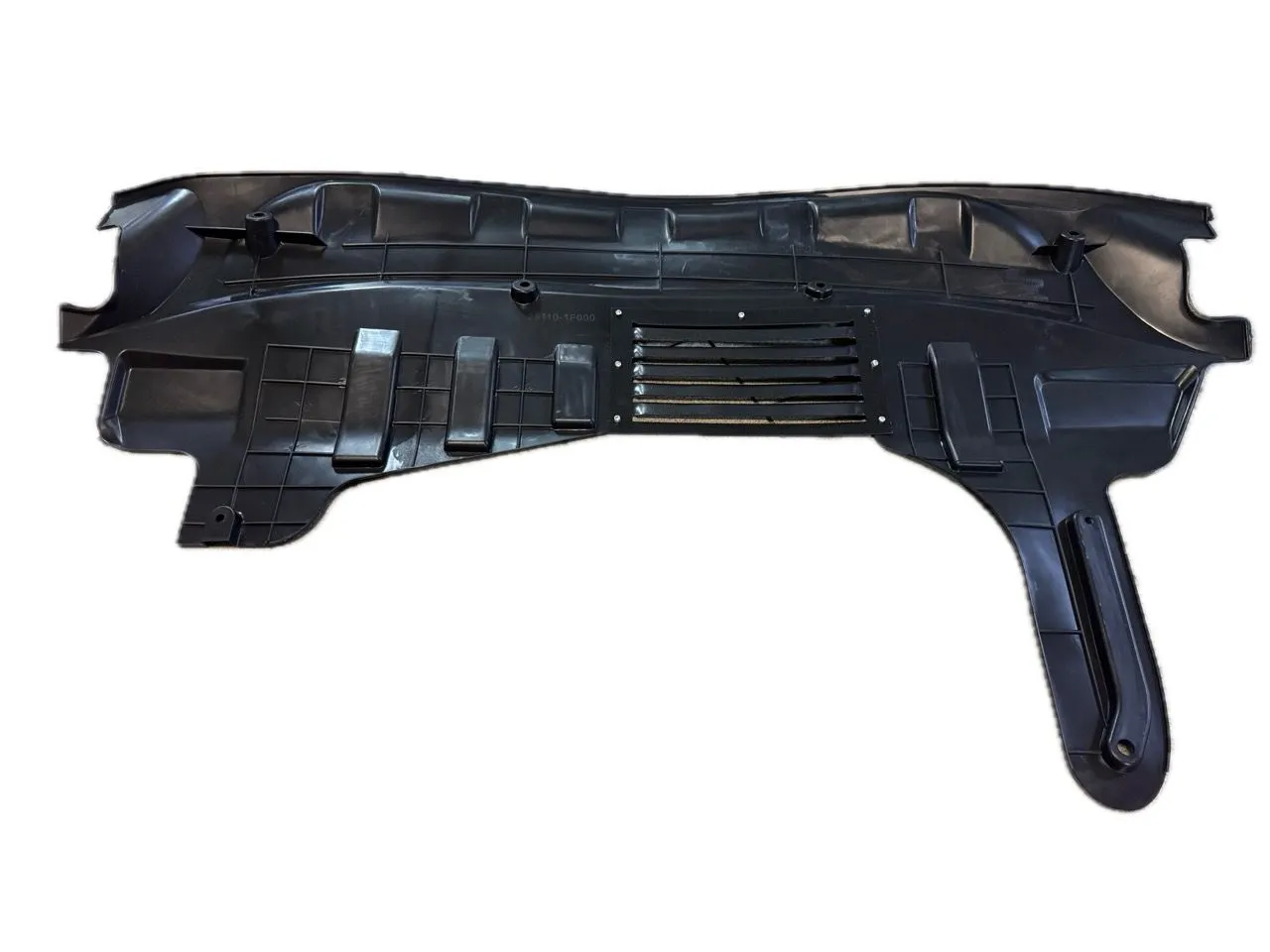 Пластиковая защита двигателя Kia Sportage 2 2004-2010