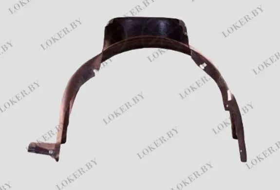 Защита крыла (подкрылок) передний правый Fiat Tipo 1987-1995