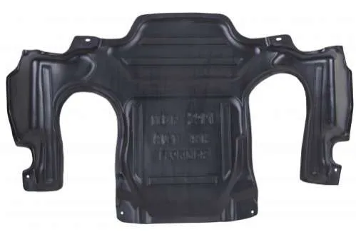 Пластиковая защита КПП Mercedes E W211 2002-2009