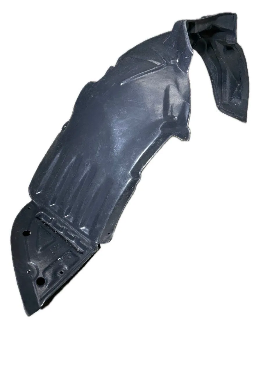 Защита крыла (подкрылок) передний правый Mitsubishi Colt 6 2008-2012 рестайлинг