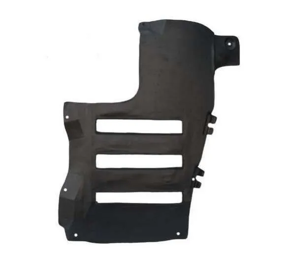 Пластиковая защита двигателя Mitsubishi Space Star 1998-2005