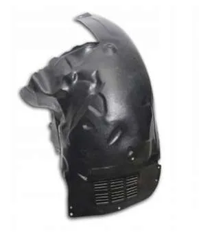 Защита крыла (подкрылок) передний левый Audi A8 (D3) передняя часть с решеткой