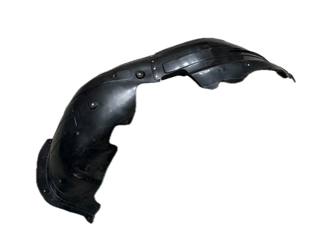 Защита крыла (подкрылок) передний правый Hyundai Solaris 2 2017-2020