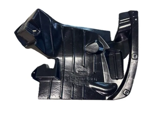 Защита крыла (подкрылок) передний правый Iveco daily Model C 2011-2014 верхняя часть