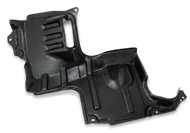Пластиковая защита двигателя Mazda MPV 2 1999-2006
