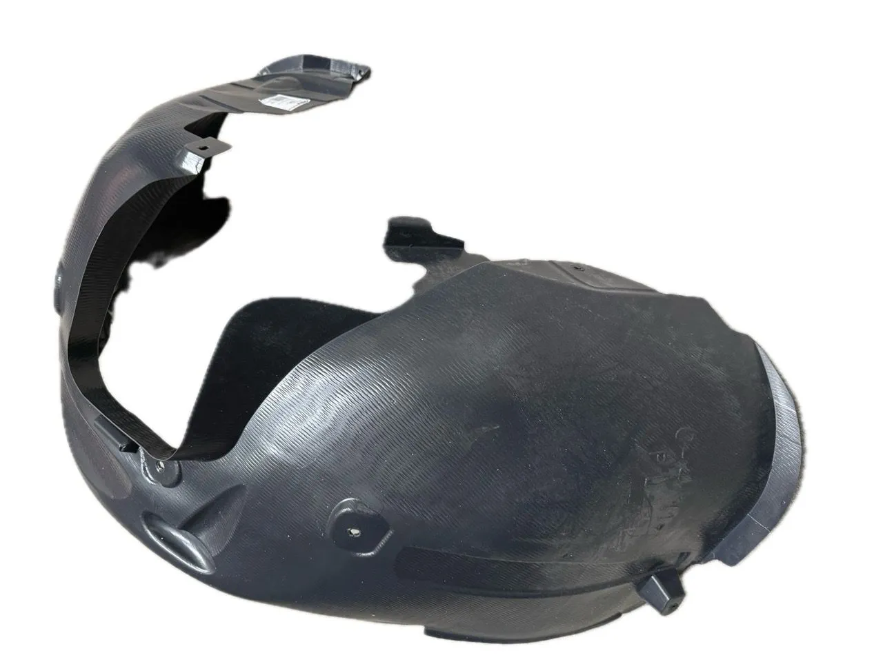 Защита крыла (подкрылок) передний левый Citroen C4 2 2010-2018