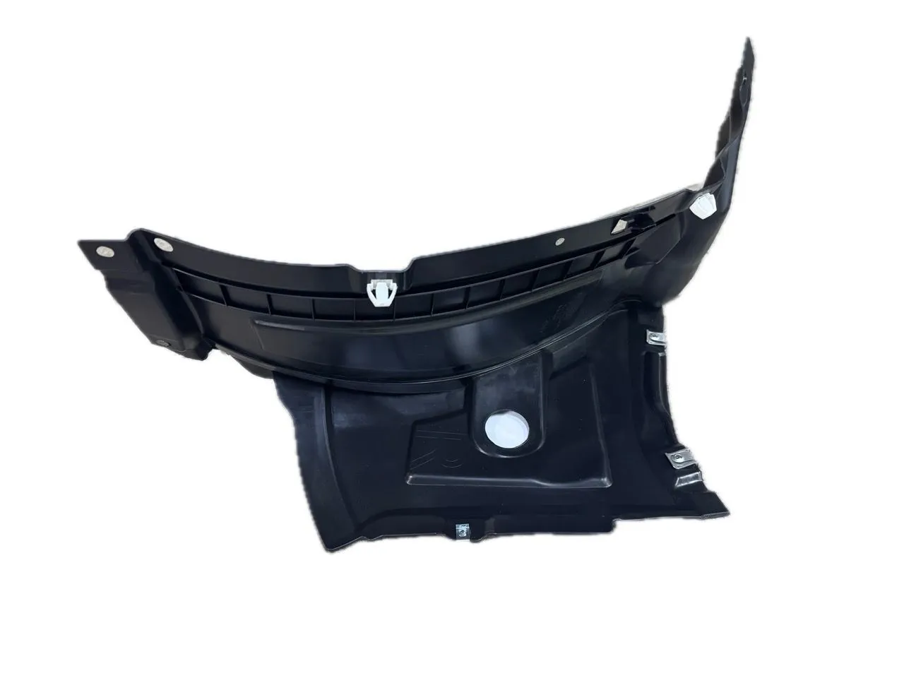 Защита крыла (подкрылок) передний правый Audi A7 2014-2018 передняя часть