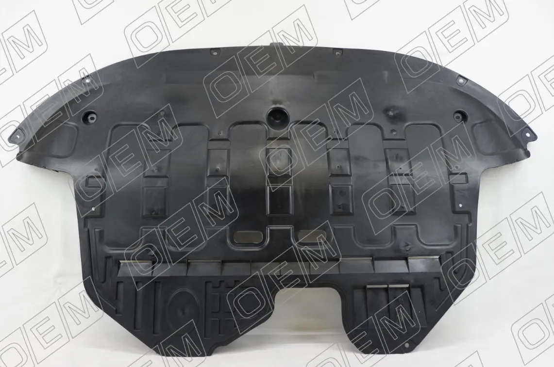 Пластиковая защита двигателя Kia Sportage 3 2010-2016