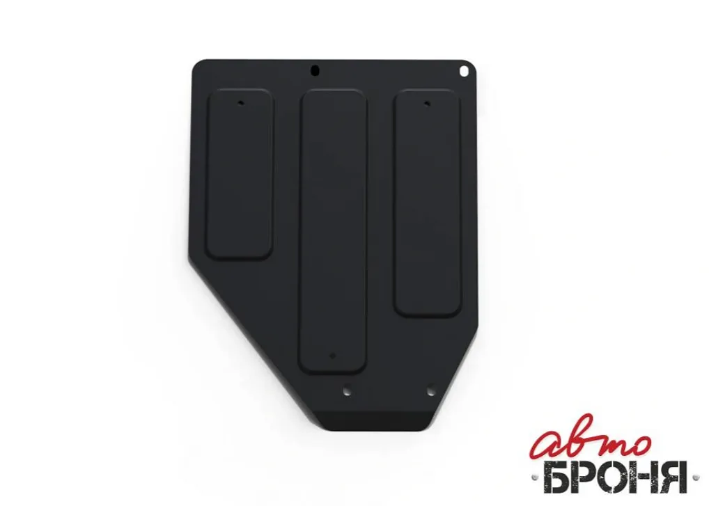 Металлическая защита раздаточной коробки Volkswagen Touareg 1 2002-2010