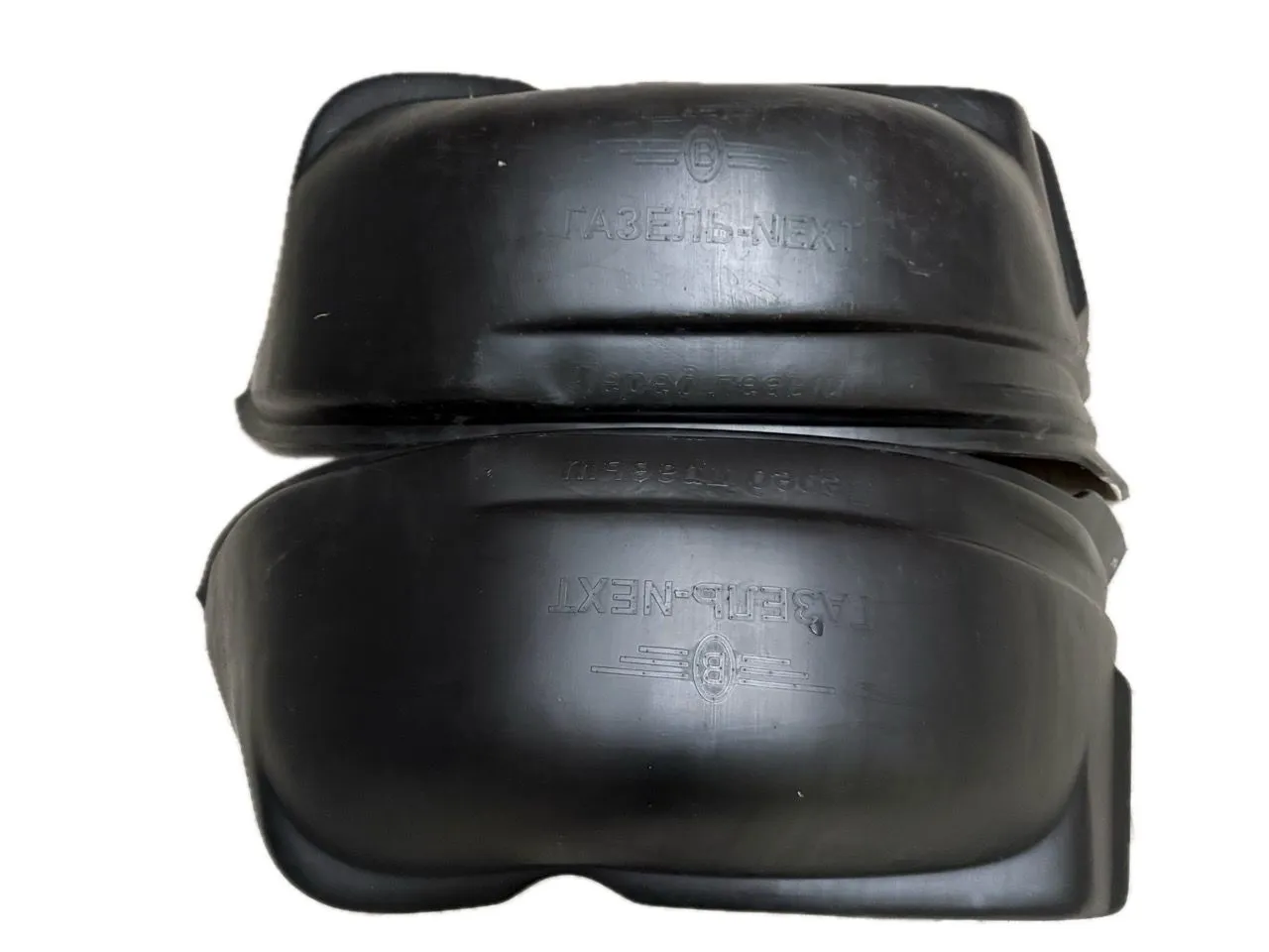 Защита передних крыльев пара 2шт ГАЗ Газель next 2013-