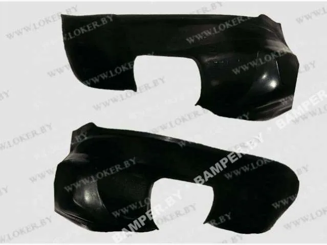 Защита передних крыльев пара 2шт Citroen Jumper 1 1994-2006