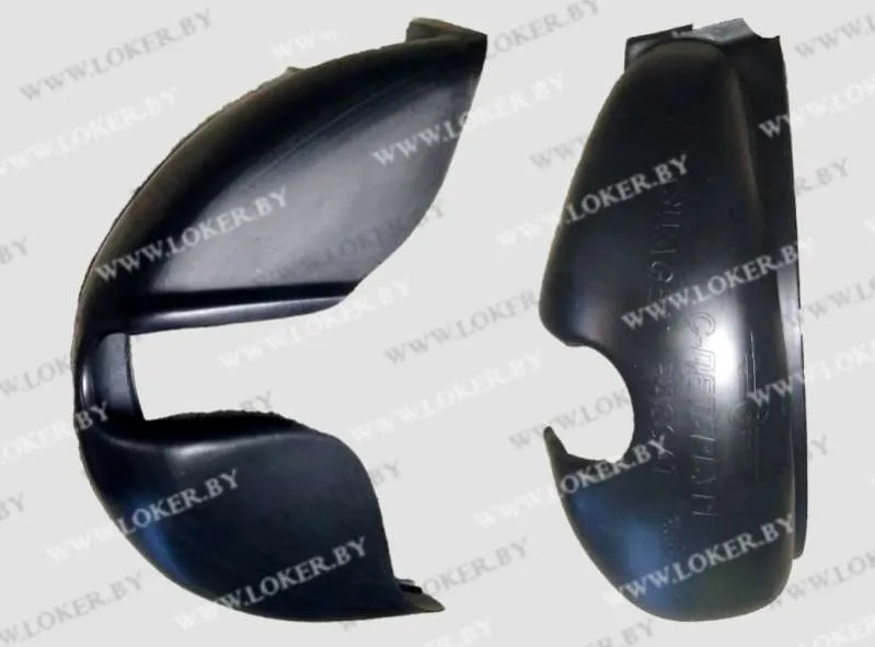 Защита задних крыльев пара 2шт Volkswagen Passat B4 1993-1997