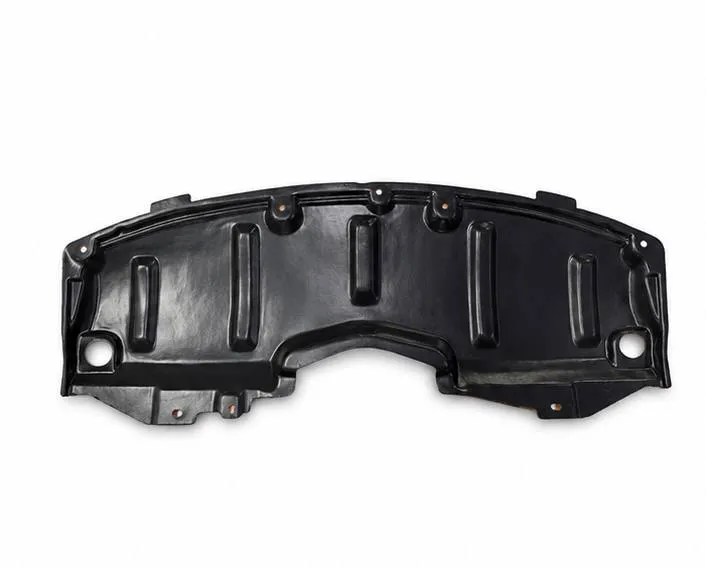 Пластиковая защита под передний бампер Mazda 6 2 2008-2012