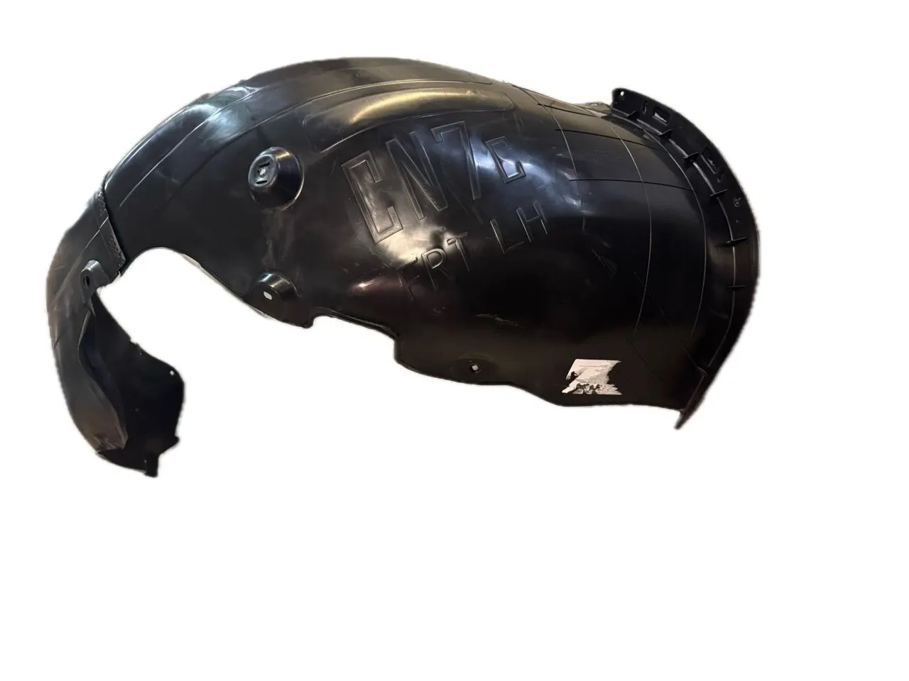 Защита крыла (подкрылок) передний левый Hyundai Elantra VII 2021-