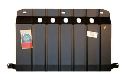 Металлическая защита двигателя и кпп Peugeot 807 2002-2012