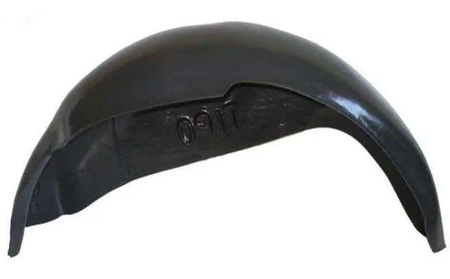Защита крыла (подкрылок) задний левый Fiat Tipo 1987-1995