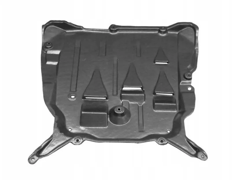 Пластиковая защита двигателя Volvo XC90 1 2002-2014 бензин