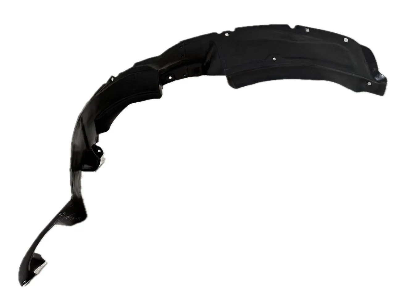 Защита крыла (подкрылок) передний правый Hyundai Matrix 2001-2008