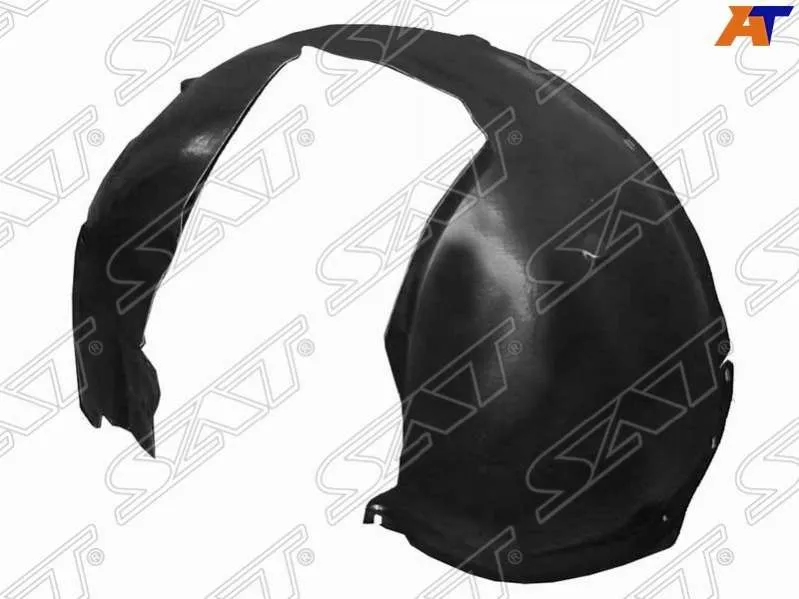 Защита крыла (подкрылок) передний правый Volvo XC70 1 2000-2007