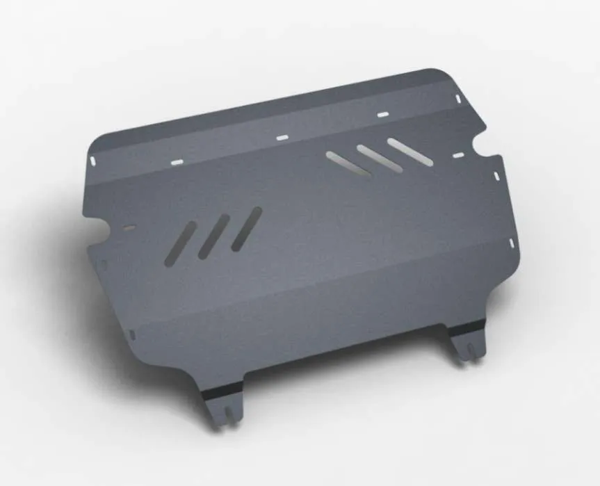 Металлическая защита двигателя и кпп Volkswagen Passat (B7) 2010-2015