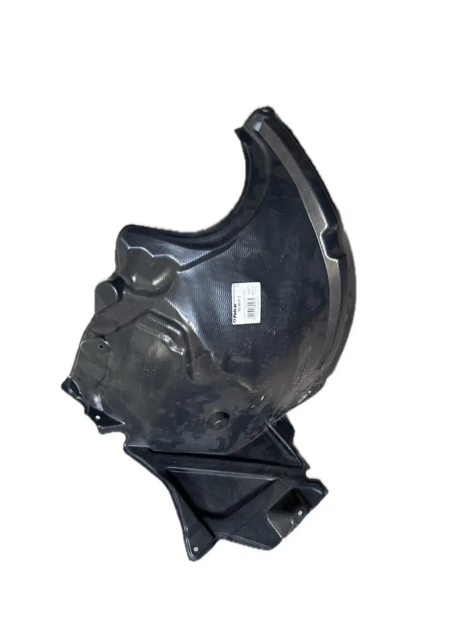 Защита крыла (подкрылок) передний правый Mercedes E W212 2009-2016 задняя часть