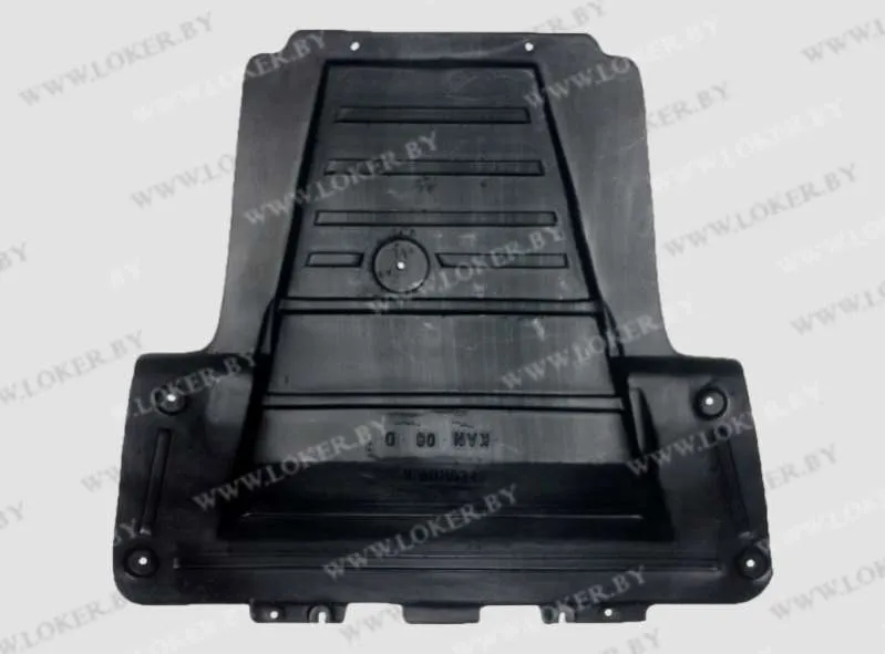 Пластиковая защита двигателя Renault Kangoo 2 2008-2020