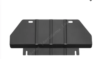 Металлическая защита радиаторов Mercedes Sprinter W907 2018-  4*4